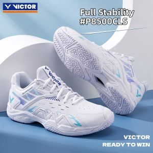 Victor | Giày Đánh Cầu Lông Chống Trượt Thoáng Khí Đế Rộng