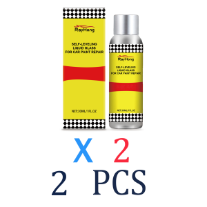 RAYHONG | Car Paint Coating Nano Polymer Sealant Gloss Enhancer UV Protection Long Lasting Shine 30ml Paint Care for Car Detailing Winter