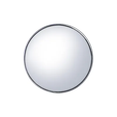 Gương Chiếu Hậu Điểm Mù Tròn 75/90mm Cho Xe Tải Xe Buýt Gương Cầu Lồi Góc Rộng HD Phụ Kiện Ô Tô
