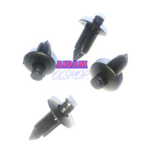 10 PCS KLIP RIVET BESAR 7MM MOTOR YAMAHA HONDA KLIP PLASTIK UNTUK MOTOR KELUARAN TERBARU NEW BEAT NEW PCX YAMAHA FINO NEW NMAX
