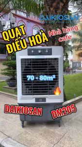 Quạt điều hòa thương mại Daikiosan DM205 - chính hãng