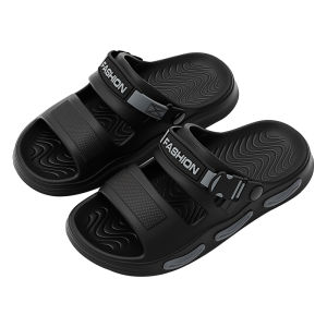 BAIMUQINGCHEN | Slip Resistant Anti-Odor Mens Summer Slippers