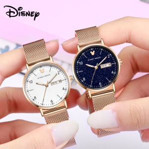 Disney watch for women watchproof watch Fashion Casual watches wrtist watch Quartz watch for women