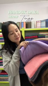 Handuk Mandi Chalmer 70 x 140 cm: Solusi Kebutuhan Sehari-hari