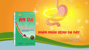 Viên uống dạ dày An Dạ Kingphar 40 viên