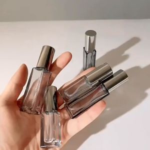 5ml 10ml Mini Perfume Spray Bottle Empty Glass Atomizer Bottle Travel Cosmetic Container Sample Vials Refillable Bottle