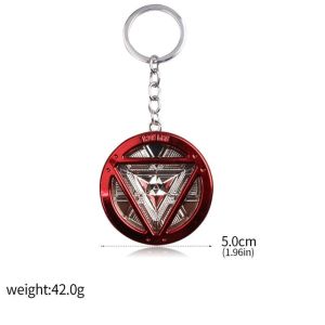 Hot Toys | Iron Mans Energy Reactor Pod Was Inspired By Iron Mans Movies and TV: Avengers Accessories.