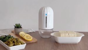 Fluidic Cucumber Jjalsuni Vegetable Dehydrator Vegetable Tofu Drainage