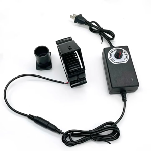 GUOUqna Có thể điều chỉnh ON OFF Adapter 3V-12V 2A của điện áp 3V 4.5V 5V 6V 7.5V 8V 9V 10V 12V 2A 24W cung cấp điện sạc 5.5mm