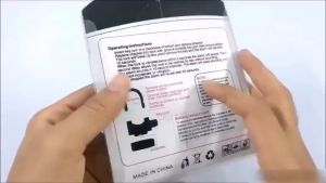 Multifunctional Steel Alarm Pad Lock Home Motorcycle Bicycle Locker Lock Anti Theft Battery Operated Keimav