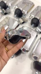 กระจกนาซ่าเกรดอย่างดีขาหนา