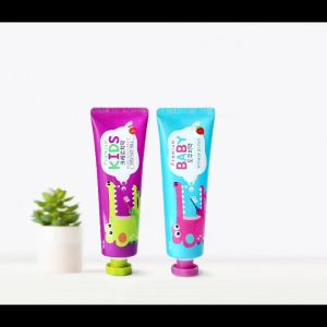 Dr.EL Premium Natural Baby Toothpaste For Baby & Kids (60g)