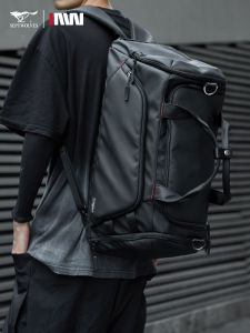 SEPTWOLVES | Large Capacity Travel Sports Fitness Bag