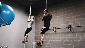 Climbing Rope 3/5/6/9meter Strength Training Crossfit Climb Exercises Grip Fitness Tug Of War Tali Tebal Panjat Latih