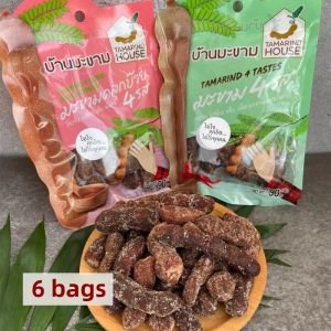 Original Tamarind Sweet Sour Paste Acid Sweet Nostalgic Snack Pregnant Women Appetizer Small Candy Tamarind Jam Slice Honey Dried Fruit