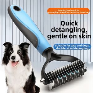 LIKE | Deshedding Grooming Tool for Dogs and Cats Comb