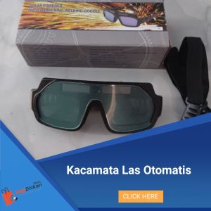kacamata las listrik Dual Glass kacamata las otomatis pelindung mata auto dark Antisilau Alat Kacamata Pelindung Mata Tukang Las