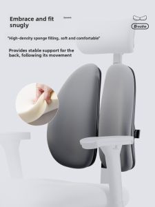 Ergonomic Gaming Chair 2025 New Design Comfortable Computer Chair for Long Time Sitting in Dormitory with Lie down Function