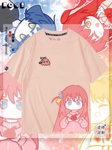 Anime Manga Cotton T-Shirt