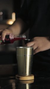 JINGGA Guava Syrup 350 ML - Jingga Sirup Rasa Jambu untuk Berbagai Macam Resep Minuman