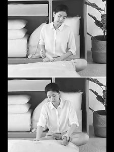 【MLADEN】3D Vacuum Storage Bag Clothes Quilts Space Saver Travel Compression Bag Reusable Home Clothes Seal Bag