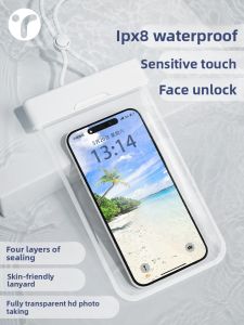 INRT | Waterproof Touch Screen Phone Case
