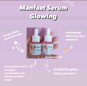 (COD) SERUM HEALTHY NOMOR SATU!!! (menjadikan kulit semakin kenyal) Original 100%