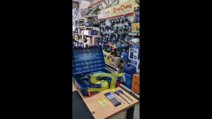 DONGCHENG DZC05-26B 800W ROTARY HAMMER