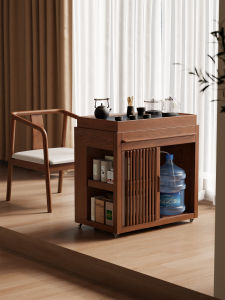 DONGMU | Automatic Watering Side Table Height Adjustable