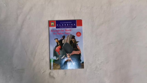 Illustrated Classics Collection - Around the World in Eighty Days