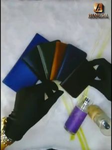 Ví Thẻ Mộc Da Bò Thật 100% Siêu Nhỏ Gọn Hamusal Bảo Hành Lên Đến 24 Tháng