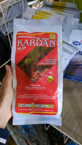 KARDAN 50 SP INSEKTISIDA PENGENDALI HAMA