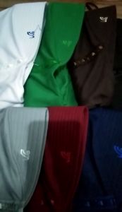 Hijab Instant Anak Sekolah TK SD SMP SMA Pita Serut Samping