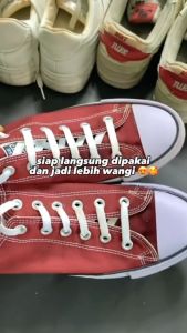 Sabun Pembersih Sepatu Daily North Star - Nano Foam Shoes Cleaner Waterless Sabun Cuci Perawatan Sepatu / Cuci Sepatu Praktis Sabun Cuci Pembersih Sepatu Kotor