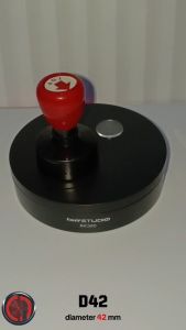 Gagang Stempel Flash HA D42: Aksesoris Stempel Berkualitas & Desain Unik