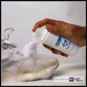 Foam Pembersih Sepatu Teknologi Japan 100ML