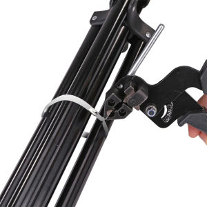 Tang Kabel Ties Stainless Steel Pemotong Alat Pengikat Mesin Packing CT02 Tensioner Self Locking