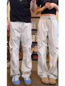 Quần Dài Công Sở Mỏng Thoáng Khí American Fold Dry Jump Soldier Nam Mùa Hè Quần Dài Làm Việc Ngoài Trời Mềm Mại Hở Gió