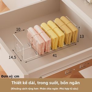 Hộp Chia ngăn Tủ Quần Áo Trẻ Em