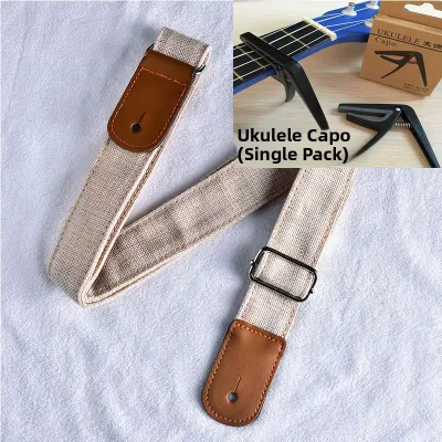 Classic Ukulele Strap