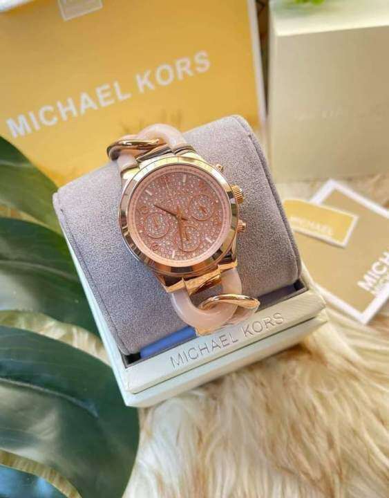 Michael kors store watch box only