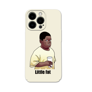 Black Boy Design Magnetic Attraction Two-In-One Film Phone Case for iPhone 17 pro Max Cute Cartoon 16 pro Max 15 plus Compatible with Huawei Xiaomi