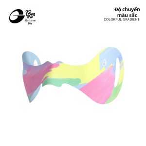 Golovejoy | Mặt Nạ Chống Nắng Cho Bãi Biển Lướt Sóng Thể Thao Ngoài Trời Thoáng Khí Chặn Nắng