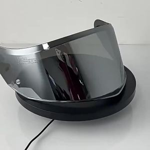 Visor For LS2 FF808 Stream II Helmet Replacement Lens Shield Motorcycle Accessories Capacete Casco Moto FF808-Adapted