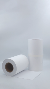 PSD - 50meters QUAFF Vinyl Inkjet Sticker White Matte/Glossy for Labelling and DIY Sticker