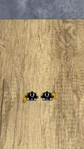 Cặp Cần Điều Khiển Tương Tự 3D Trái Phải Cảm Biến Hall Cho PS5 Portal - Mô-đun Sửa Chữa Thay Thế Tương Thích Với Phụ Kiện PS VR