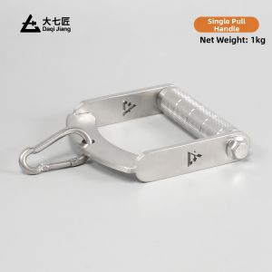 DAQIJIAN | Stainless Steel Fitness Equipment for Pulling Rowing and Pull-Down