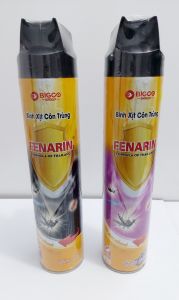 [Giá hủy diệt] [Ảnh thật] BÌNH XỊT CÔN TRÙNG FENARIN