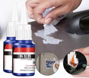 Chất Tẩy Keo 502/ Keo Sơn Móng/ Tẩy Keo Uv 30ml