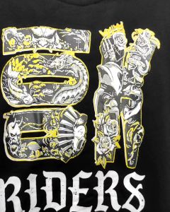 Hoodie Prostreet 100K Rider / Sweater Hoodie Sunmori Prostreet Black Edition / Jaket Sweater Cowok Terbaru 2022 Keren Gaya